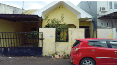 Rumah di Makassar Kota Sekitar Jalan Letjen Hertasning, Jalan Tamalate, Jalan Tidung, Makassar 1