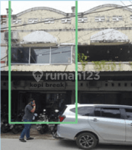 Ruko di Makassar Kota Sekitar Jalan Ap Pettarani, Jalan Rsi Faisal, Jalan Rappocini, Makassar 1