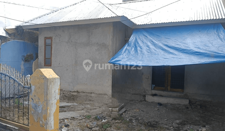 Dijual Cepat Rumah Jalan Andi Tonro, Somba Opu, Gowa  1