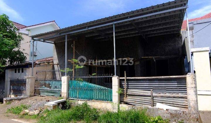 Rumah di Makassar Kota Sekitar Borong, Antang, Makassar 1