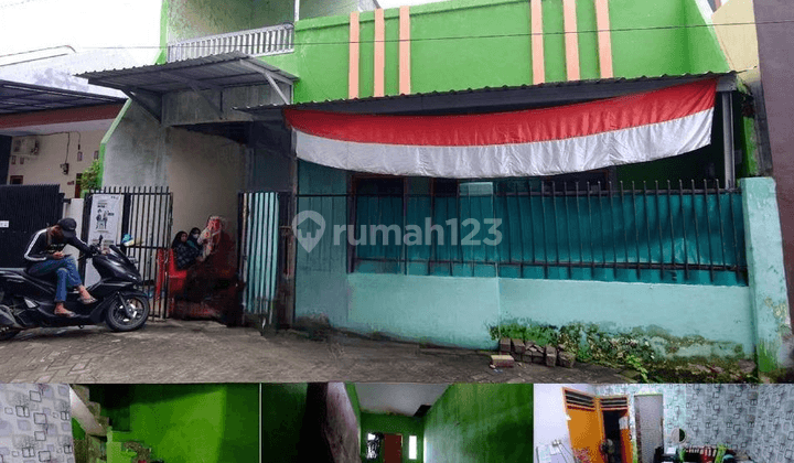 Rumah di Makassar Kota Sekitar Jl Letjen Hertasning, Jl Tamalate, Jl Skarda, Makassar 1