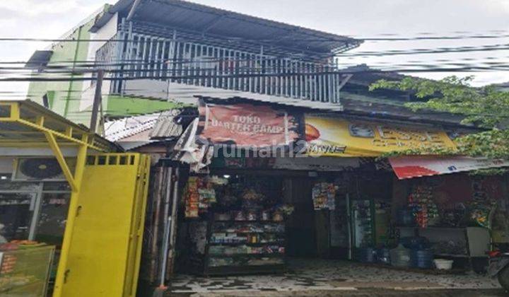 Rumah di Makassar Kota Sekitar Jl Letjen Hertasning, Jl Aroepala, Kassi Kassi, Makassar 1