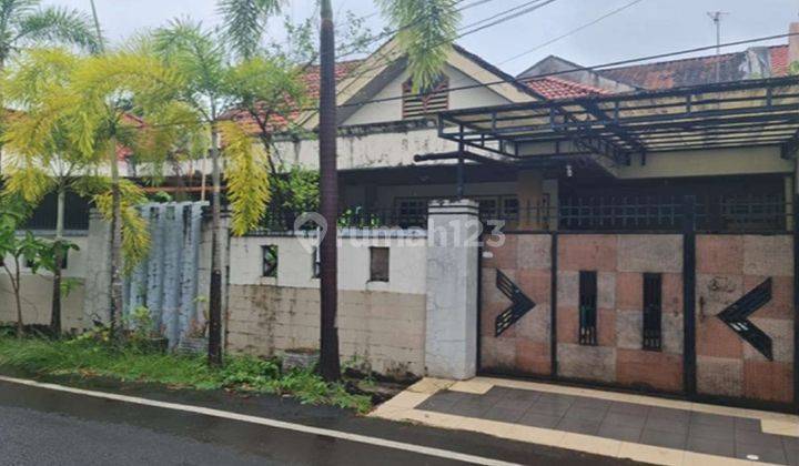 Rumah di Makassar Kota Sekitar Jl Toddopuli, Jl Borong, Jl Pengayoman, Makassar 1