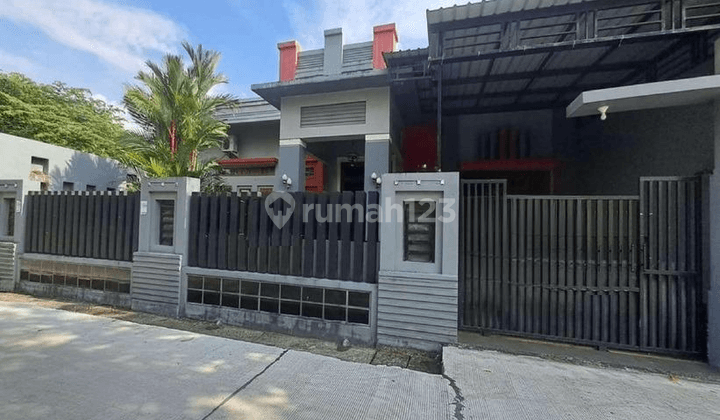 Rumah Bagus di Makassar Kota Sekitar Jl Sultan Alauddin, Jl Talasalapang, Jl Ap Pettarani, Makassar 1