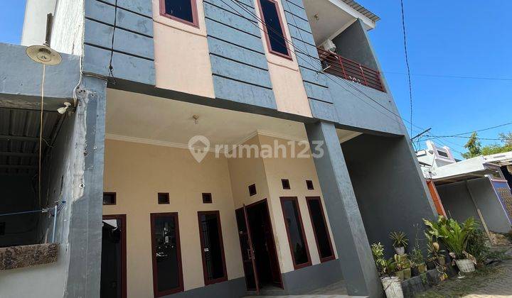 Rumah di Makassar Kota Sekitar Jl Perjanjian Bungaya, Barombong, Kota Makassar , Makassar 1