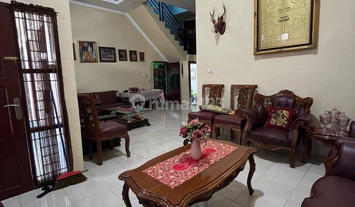 Rumah di Makassar Kota Sekitar Jl Perjanjian Bungaya, Barombong, Kota Makassar , Makassar 2