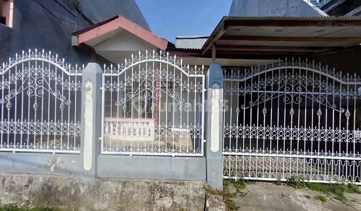 Rumah di Makassar Kota Sekitar Jl Hertasning, Jl Minasaupa, Makassar 1