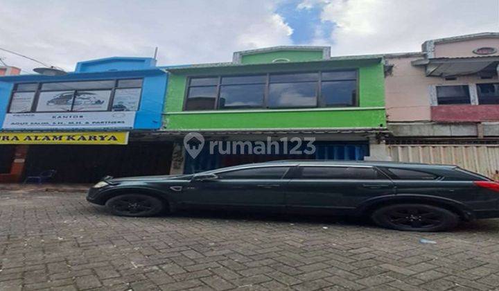 Ruko di Makassar Kota Sekitar Jl Ap Pettarani, Jl Boulevard, Jl Pengayoman
, Makassar 1