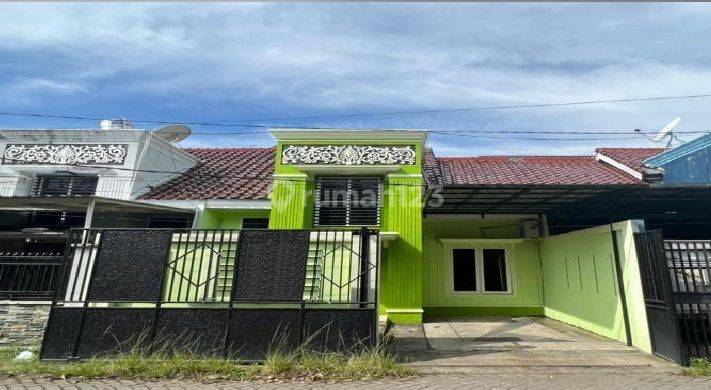 Rumah di Sekitar Jl Sungai Saddang, Jl Pelita, Jl Ap Pettarani, Makassar 1