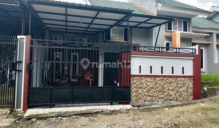 Rumah di Makassar Kota Sekitar Antang, Manggala, Makassar 1