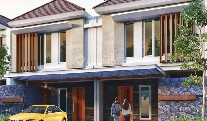 Rumah di Sekitar Jl Ap Pettarani, Jl Sungai Saddang Baru, Jl Monginsidi, Makassar 1