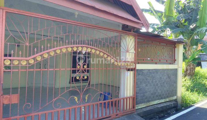 Rumah di Makassar Kota Sekitar Jl Sultan Alauddin, Jl Mannuruki, Jl Andi Tonro, Makassar 2