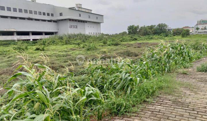 Tanah di Makassar Kota Sekitar Jl Metro Tanjung Bunga, Makassar 1