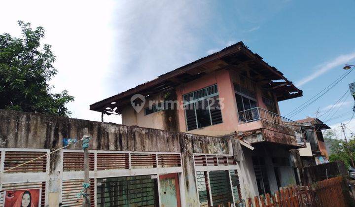 Dijual Rumah Makassar kota sekitar Jl Cendrawasih, Jl Baji Gau 1