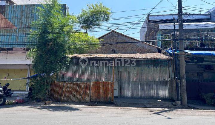 Rumah di Makassar Kota Sekitar Jl Masjid Raya, Jl Andalas, Jl Bandang, Makassar 1