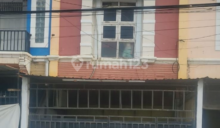 Dijual Ruko Makassar Sekitar Jalan Malengkeri Raya, Jl Daeng Tata Raya, Jl Bontoduri