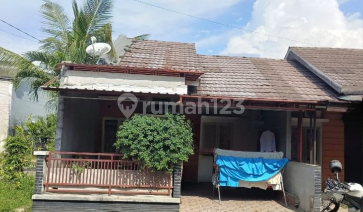 Dijual Rumah Makassar Sekitar Jalan Antang Raya, Jl Tamangapa Raya, Jl Amd 1