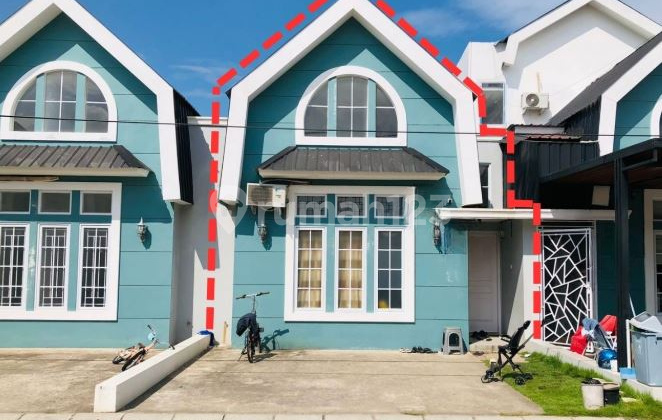 For Sale House in Makassar Near Barombong Road 1