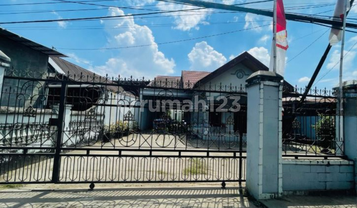 Dijual Rumah Sekitar Jalan Poros Pallangga, Gowa 1