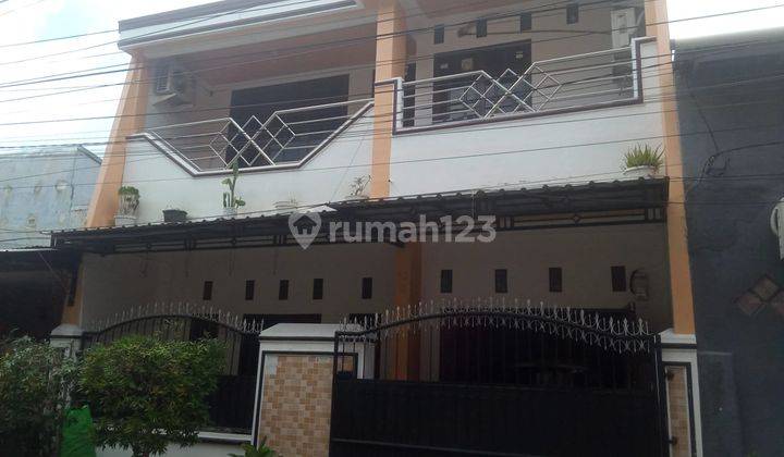 Dijual Rumah Makassar sekitar jl Hertasning, jl Minasa Upa  1