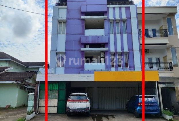For Sale, Shop House in Makassar near Letjen Hertasning Street, Bau Mangga Street, Pengayoman Street. 1