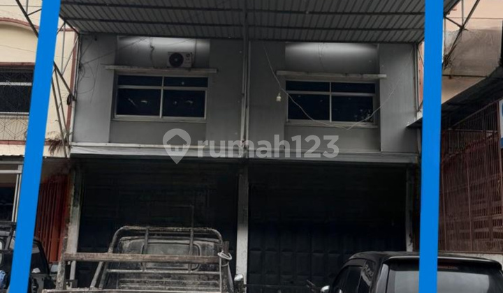 Shop House for Sale in Makassar, Around Jalan Perintis Kemerdekaan 1