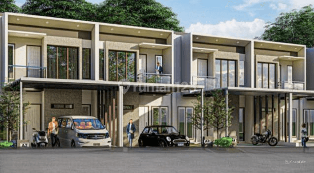 Dijual Rumah Makassar dalam Perumahan sekitar Jl Telkomas, Jl Perintis Kemerdekaan 1