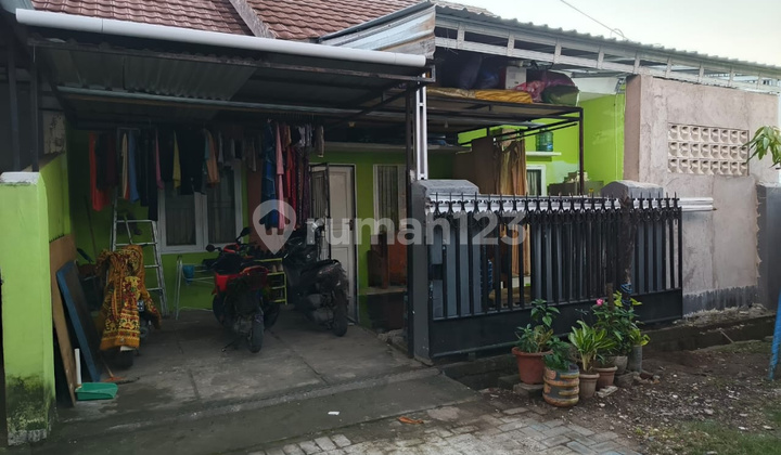 Dijual Rumah Makassar Sekitar Jalan Antang Raya, Jl Tamangapa Raya, Manggala