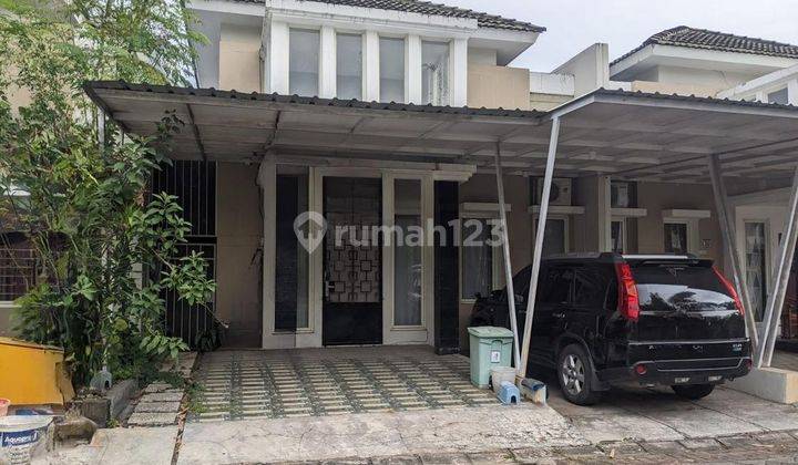 Dijual Rumah Makassar sekitar jl Metro Tanjung Bunga  1