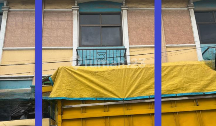 For Sale Shophouse in Makassar near Tentara Pelajar Street, Cakalang Street, Yos Sudarso Street 1