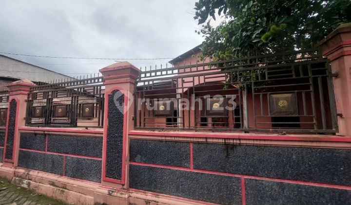 Dijual Rumah Sekitar Jalan Poros Pallangga, Gowa 1