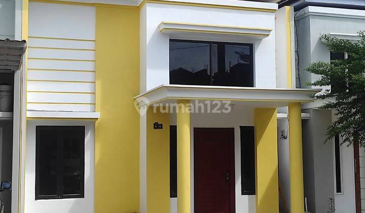 Rumah di Sekitar Jalan Tamangapa Raya, Jalan Antang Raya, Manggala , Makassar 1