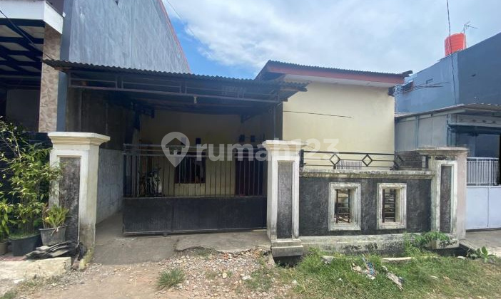 Dijual Rumah Gowa Sekitar Samata, Jalan Tun Abdul Razak, Jl Tamangapa Raya 1