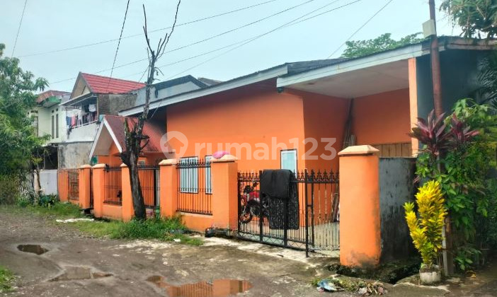 Dijual Rumah Sekitar Jalan Tun Abdul Razak, Jl Bontotangnga, Gowa 1