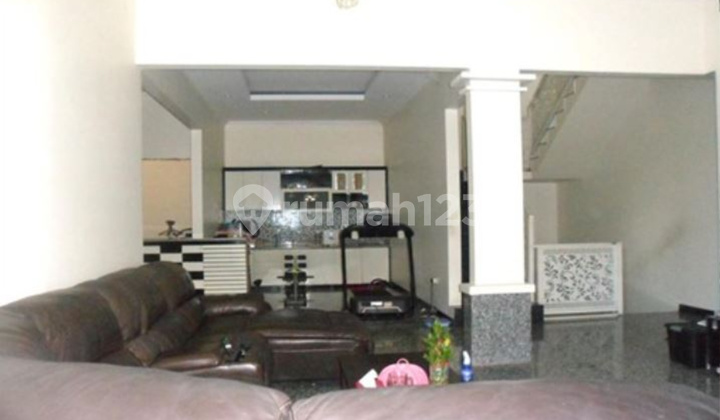 Dijual Rumah Makassar Sekitar Jalan Ap Pettarani, Jl Boulevard, Jl Ance Daeng Ngoyo