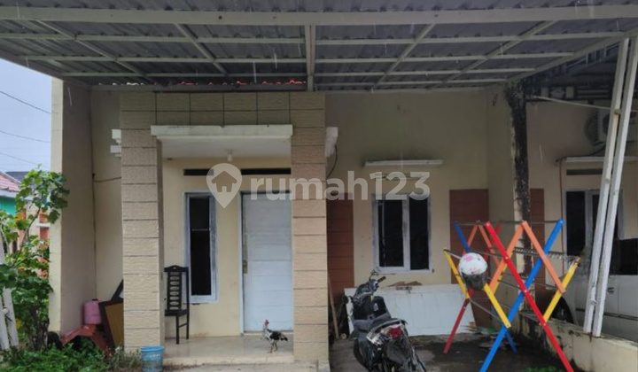 Dijual Rumah Sekitar Jalan Poros Maros 1