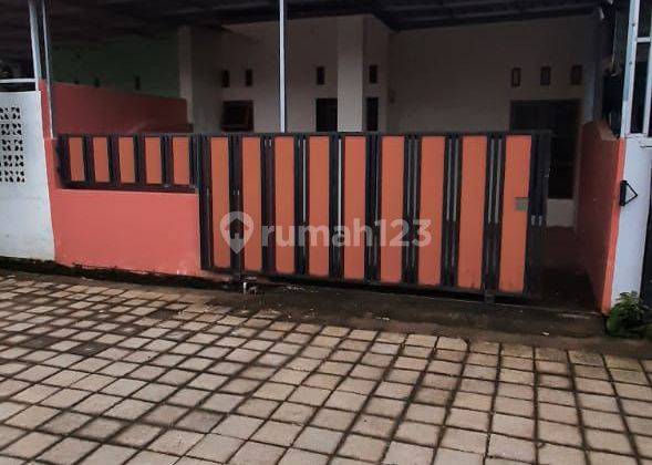 Dijual Rumah Makassar sekitar jl Hertasning, Antang, Waduk  1