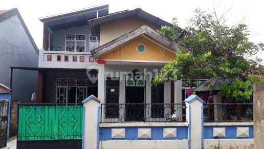 Dijual Rumah sekitar Jl Inspeksi Kanal, Jl Pallantikang, Gowa 1