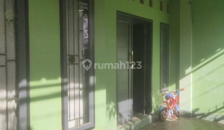 Dijual Rumah sekitar jl Tun Abd Razak, Paccinongan, Gowa   2