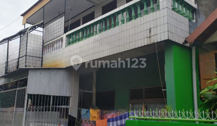 Dijual Rumah Makassar Sekitar Jalan Urip Sumoharjo, Jl Pongtiku, Jl Datuk Ribandang 1