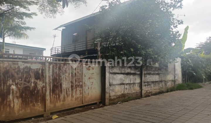 Dijual Gudang Makassar Sekitar Jalan Ap Pettarani, Jl Adiyaksa, Jl Boulevard