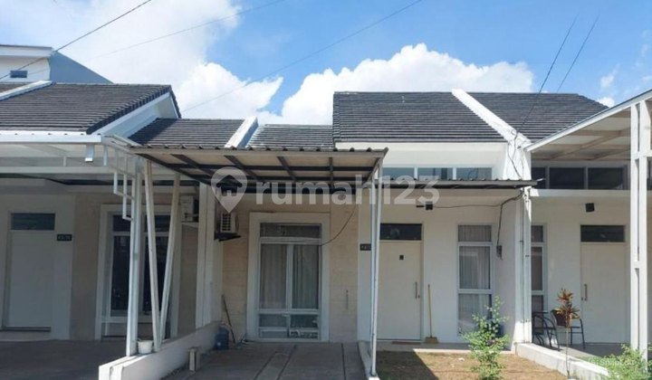 Dijual Rumah Makassar sekitar Tallasa City, Jl Tol Ir Sutami, Perintis  1