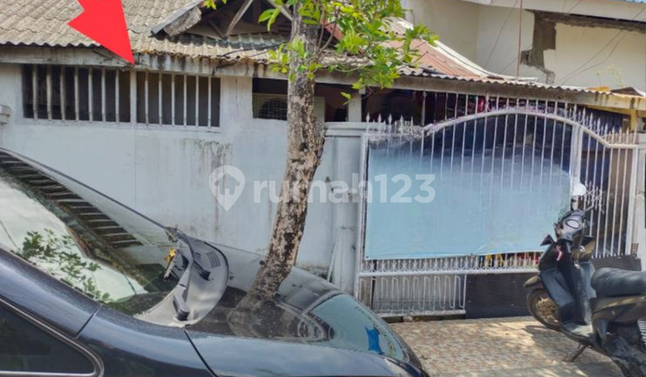 Dijual Rumah Makassar Sekitar Jalan Letjen Hertasning, Jl Borong Indah, Jl Toddopuli 1