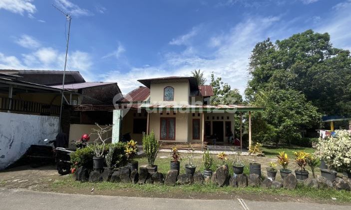 Dijual Rumah Sekitar Jalan Poros Bontonompo, Gowa 1