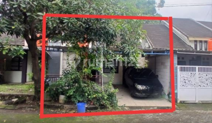 Dijual Rumah Makassar Sekitar Jalan Ir Sutami 1