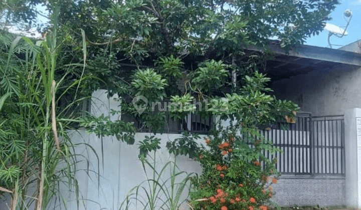 Dijual Rumah Gowa sekitar Jl Mustafa Dg Bunga, Paccinongang 1
