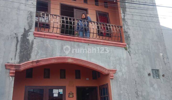 Dijual Rumah Makassar sekitar jl Gagak, jl Nuri, jl Rajawali 2