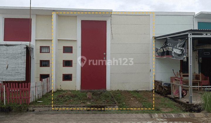 Dijual Rumah Makassar sekitar Bandara, Perintis, Maros  1