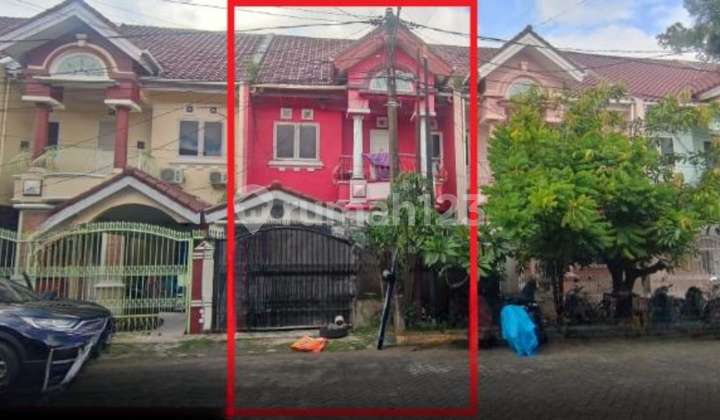 Dijual Rumah Makassar Sekitar Jalan Toddopuli Raya, Jl Batua Raya, Jl Borong Raya 1