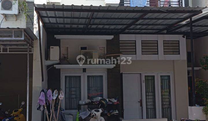 Rumah di Sekitar Jalan Adiyaksa, Jalan Batua Raya, Mall Panakkukang 
, Makassar 1